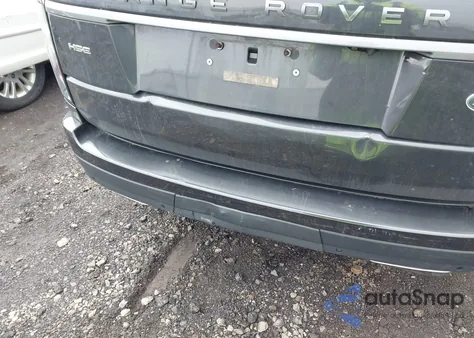 2019 Land Rover Range Rover 3.0L V6 Supercharged Hse from USA, damaged, VIN SALGS2SV0KA525708